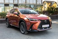 Lexus NX 350h din 2025 cu 25 km - oferta LEX108510 - foto 1