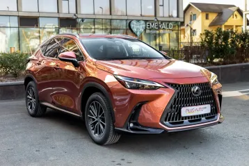 Lexus NX 350h din 2025 - oferta LEX108510