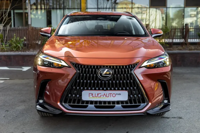 Lexus NX 350h din 2025 cu 25 km - oferta LEX108510 - foto 2