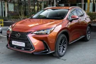 Lexus NX 350h din 2025 cu 25 km - oferta LEX108510 - foto 3