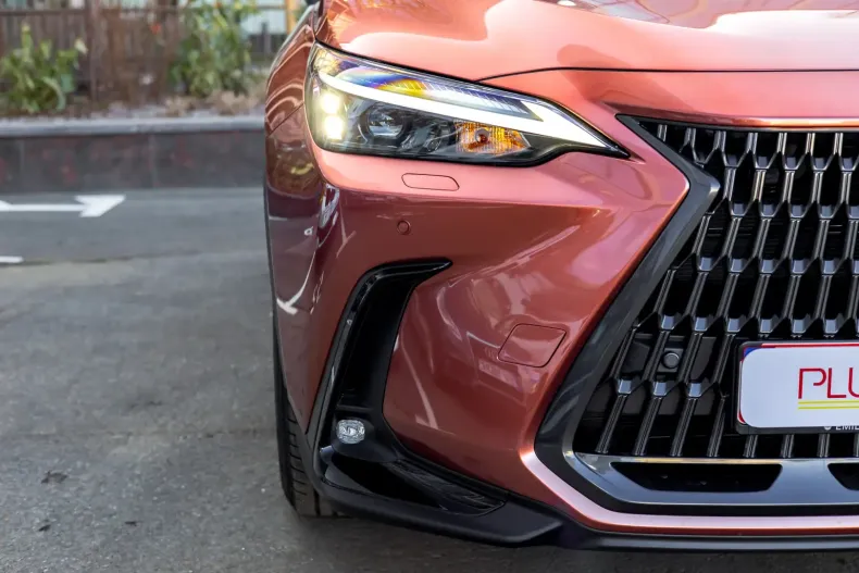 Lexus NX 350h din 2025 cu 25 km - oferta LEX108510 - foto 4