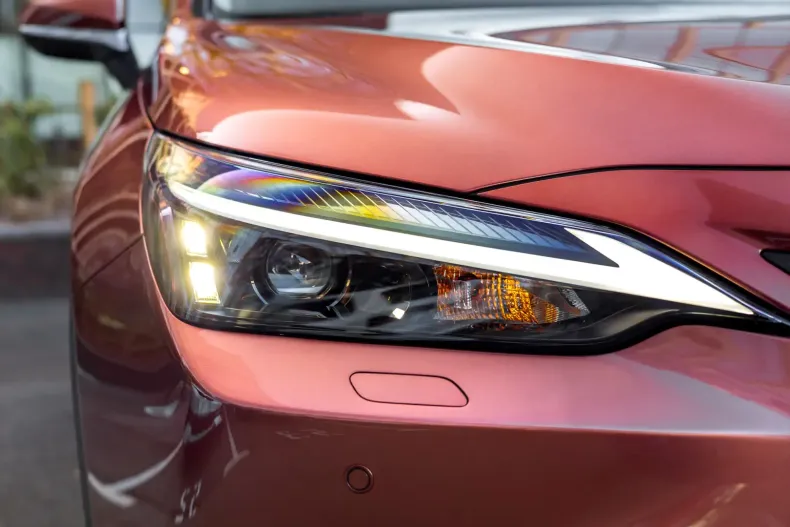 Lexus NX 350h din 2025 cu 25 km - oferta LEX108510 - foto 5