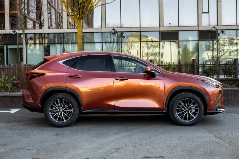 Lexus NX 350h din 2025 cu 25 km - oferta LEX108510 - foto 9