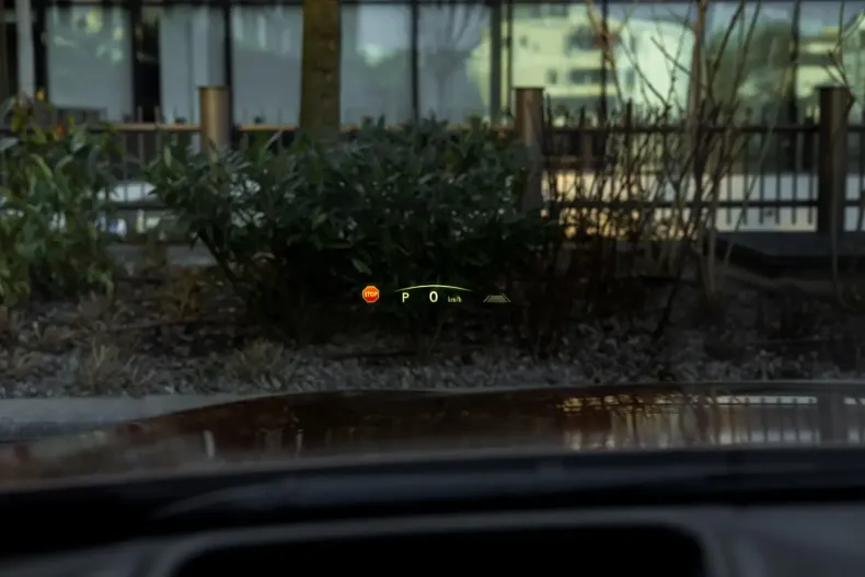 Lexus NX 350h din 2025 cu 25 km - oferta LEX108510 - foto 10