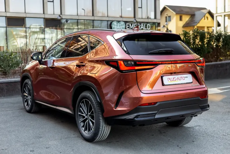 Lexus NX 350h din 2025 cu 25 km - oferta LEX108510 - foto 11