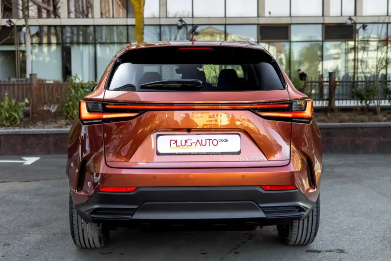 Lexus NX 350h din 2025 cu 25 km - oferta LEX108510 - foto 12