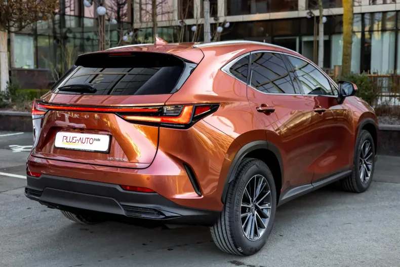 Lexus NX 350h din 2025 cu 25 km - oferta LEX108510 - foto 13