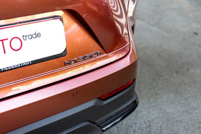 Lexus NX 350h din 2025 cu 25 km - oferta LEX108510 - foto 14