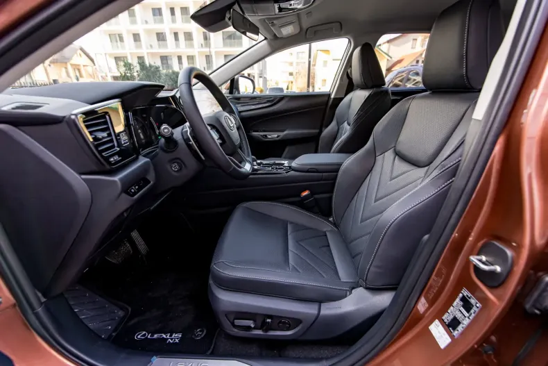 Lexus NX 350h din 2025 cu 25 km - oferta LEX108510 - foto 20