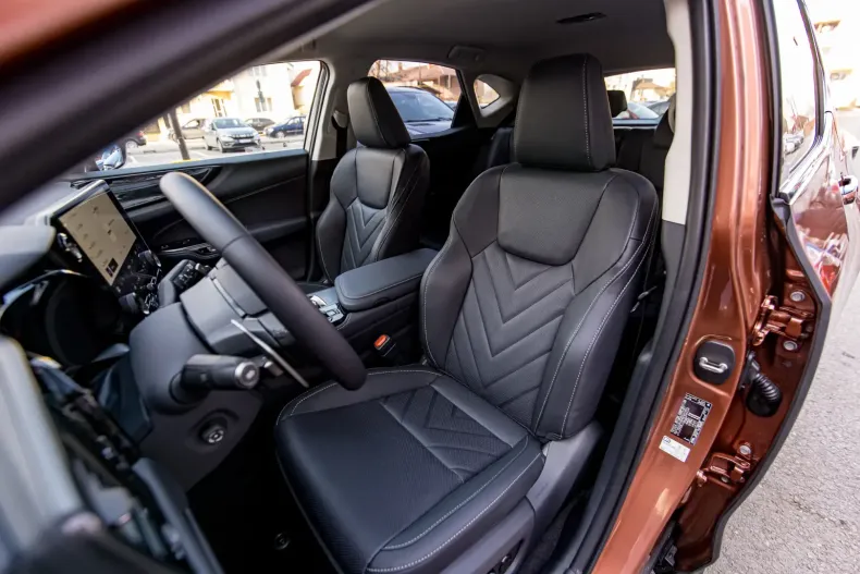 Lexus NX 350h din 2025 cu 25 km - oferta LEX108510 - foto 21