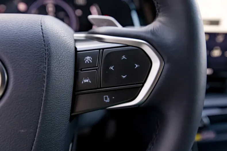 Lexus NX 350h din 2025 cu 25 km - oferta LEX108510 - foto 23