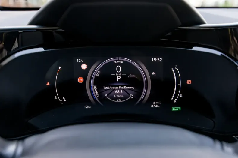 Lexus NX 350h din 2025 cu 25 km - oferta LEX108510 - foto 24