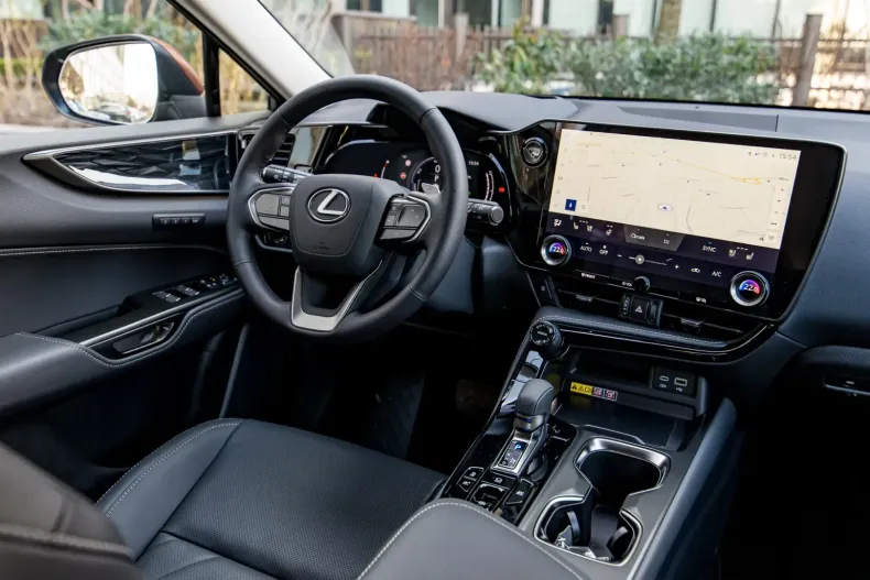 Lexus NX 350h din 2025 cu 25 km - oferta LEX108510 - foto 33