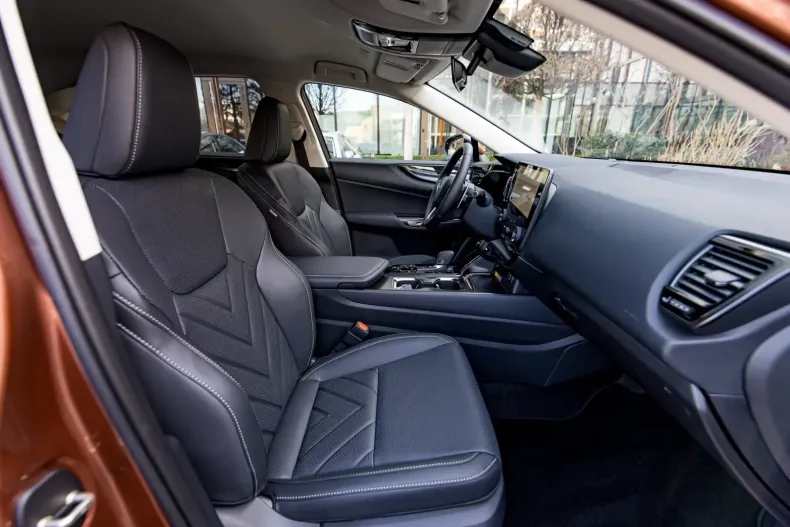 Lexus NX 350h din 2025 cu 25 km - oferta LEX108510 - foto 34