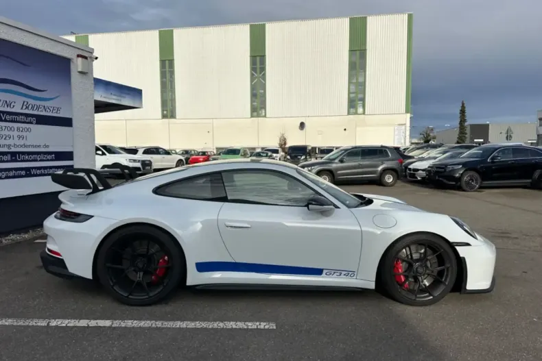 Porsche 992 din 2023 cu 7.500 km - oferta POR108511 - foto 4