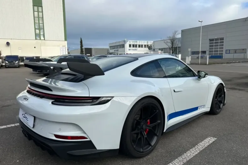 Porsche 992 din 2023 cu 7.500 km - oferta POR108511 - foto 10