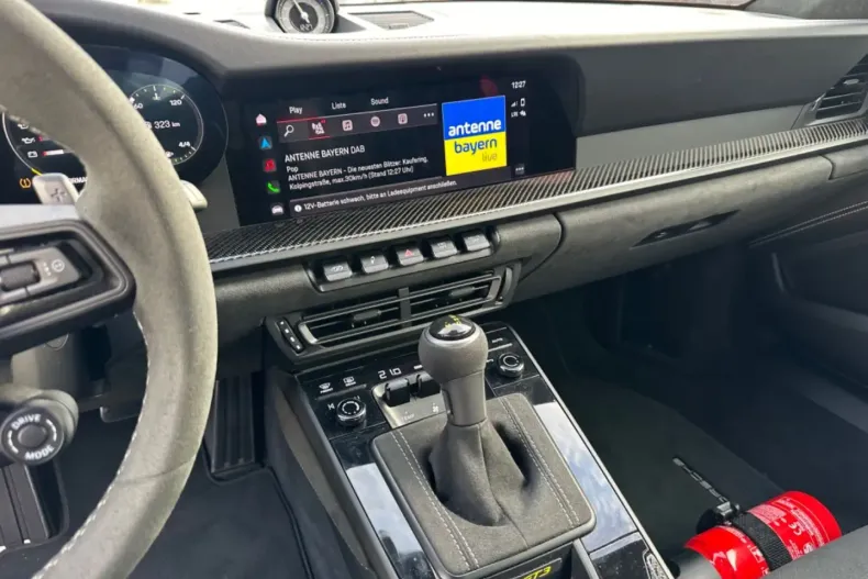 Porsche 992 din 2023 cu 7.500 km - oferta POR108511 - foto 20