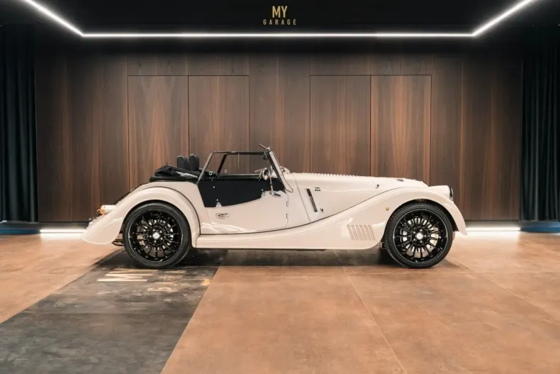 Morgan Plus 6 din 2023 cu 1.983 km - oferta MOR108513 - foto 1