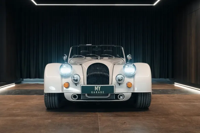 Morgan Plus 6 din 2023 cu 1.983 km - oferta MOR108513 - foto 2