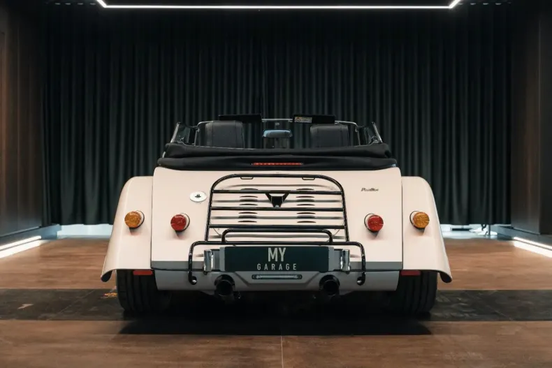 Morgan Plus 6 din 2023 cu 1.983 km - oferta MOR108513 - foto 4