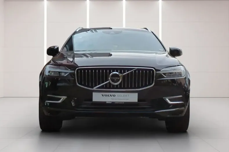 Volvo XC60 din 2021 cu 65.100 km - oferta VOL108514 - foto 1