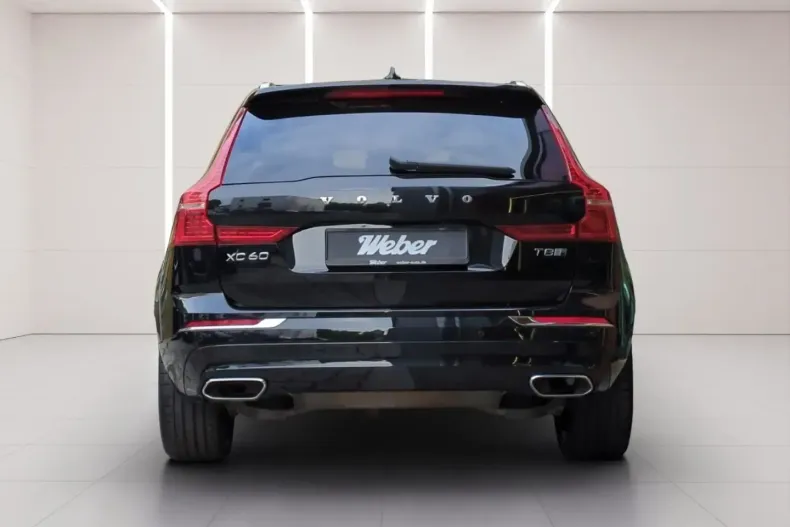 Volvo XC60 din 2021 cu 65.100 km - oferta VOL108514 - foto 4