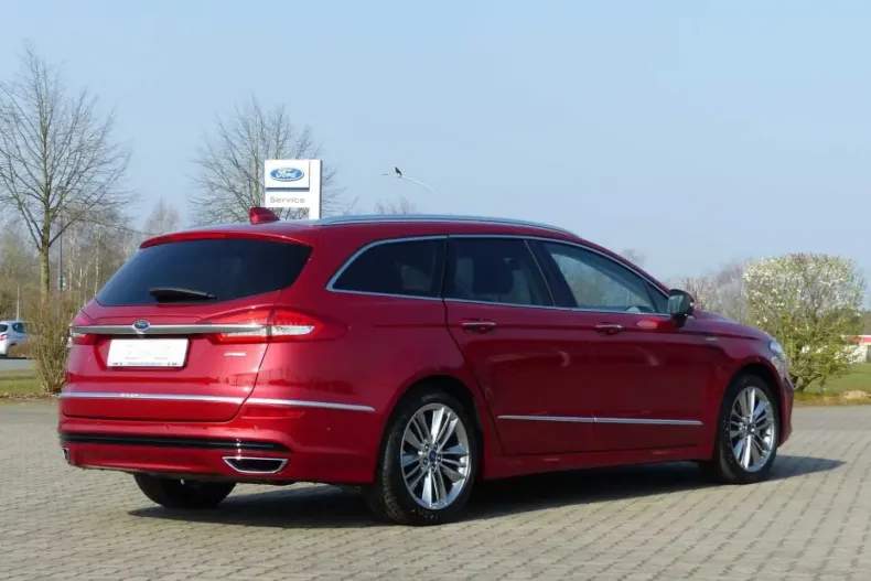 Ford Mondeo din 2021 cu 57.900 km - oferta FOR108515 - foto 3