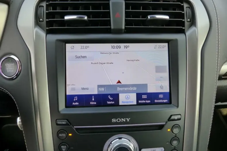 Ford Mondeo din 2021 cu 57.900 km - oferta FOR108515 - foto 13