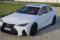 Lexus IS-F din 2024 cu 17.800 km - oferta LEX108517 - foto 1
