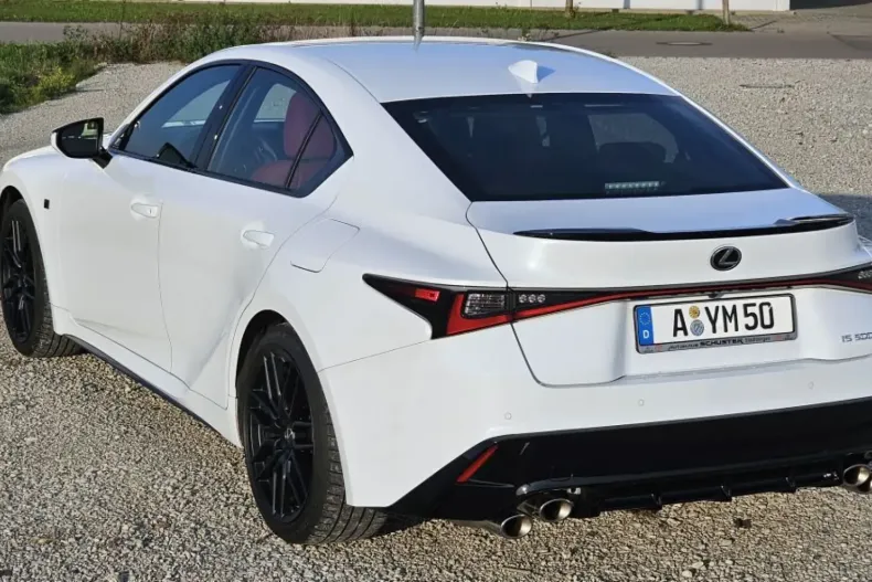 Lexus IS-F din 2024 cu 17.800 km - oferta LEX108517 - foto 4