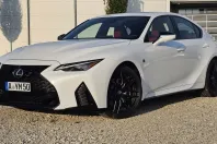 Lexus IS-F din 2024 cu 17.800 km - oferta LEX108517 - foto 5