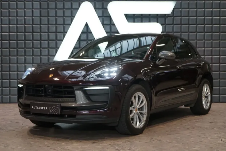 Porsche Macan din 2022 cu 31.700 km - oferta POR108518 - foto 1