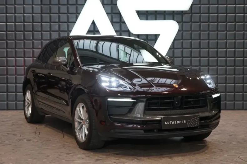 Porsche Macan din 2022 cu 31.700 km - oferta POR108518 - foto 3