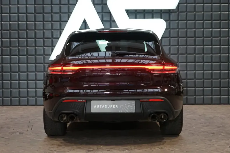 Porsche Macan din 2022 cu 31.700 km - oferta POR108518 - foto 5
