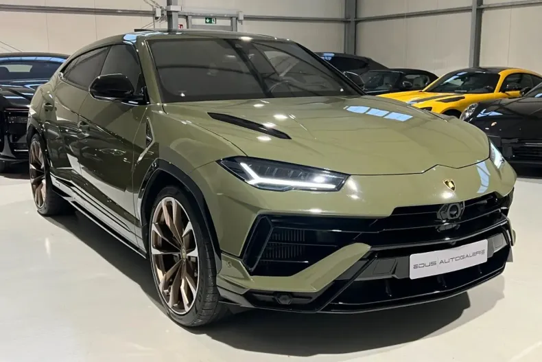 Lamborghini Urus din 2024 cu 32.900 km - oferta LAM108519 - foto 3
