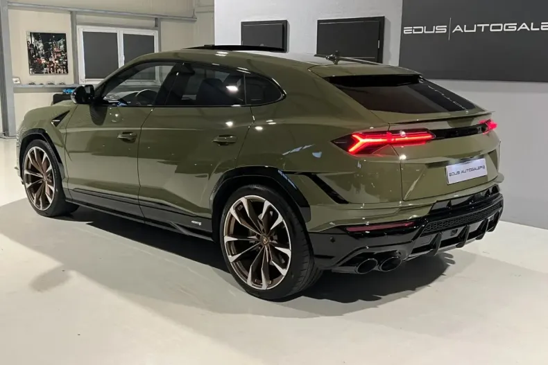 Lamborghini Urus din 2024 cu 32.900 km - oferta LAM108519 - foto 6