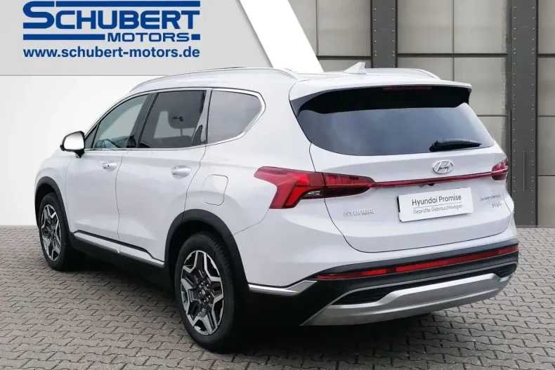 Hyundai SANTA FE din 2022 cu 25.826 km - oferta HYU108520 - foto 3