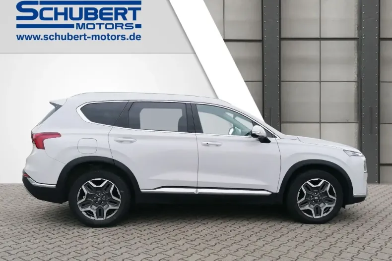 Hyundai SANTA FE din 2022 cu 25.826 km - oferta HYU108520 - foto 4