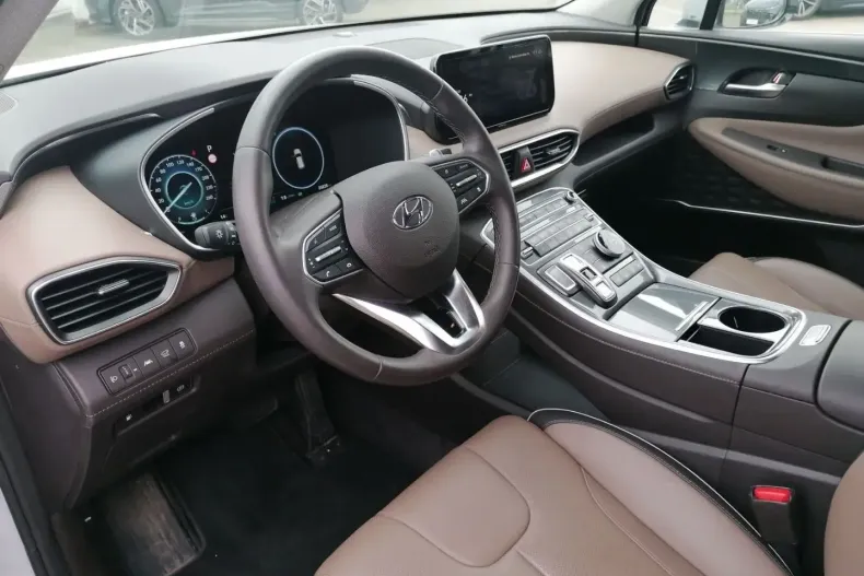 Hyundai SANTA FE din 2022 cu 25.826 km - oferta HYU108520 - foto 6