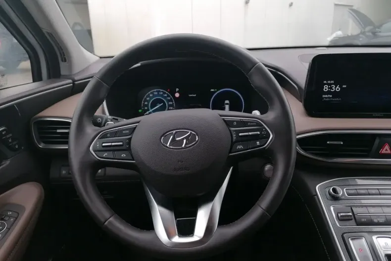 Hyundai SANTA FE din 2022 cu 25.826 km - oferta HYU108520 - foto 9