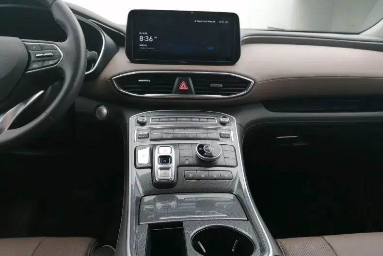 Hyundai SANTA FE din 2022 cu 25.826 km - oferta HYU108520 - foto 11