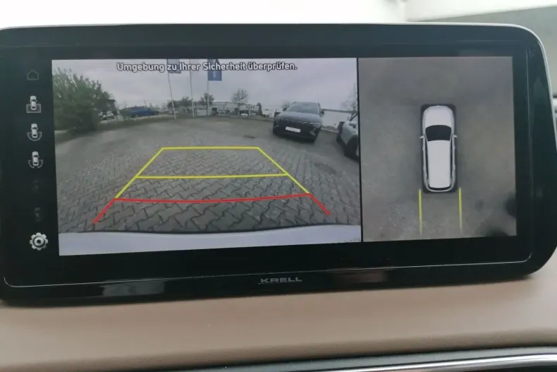 Hyundai SANTA FE din 2022 cu 25.826 km - oferta HYU108520 - foto 12