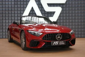 Mercedes-Benz SL 55 AMG din 2022 - oferta MER108521