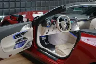 Mercedes-Benz SL 55 AMG din 2022 cu 17.910 km - oferta MER108521 - foto 7