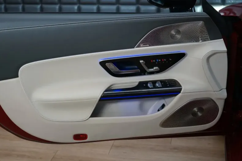 Mercedes-Benz SL 55 AMG din 2022 cu 17.910 km - oferta MER108521 - foto 8