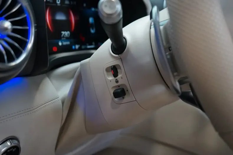 Mercedes-Benz SL 55 AMG din 2022 cu 17.910 km - oferta MER108521 - foto 11