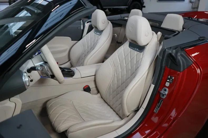 Mercedes-Benz SL 55 AMG din 2022 cu 17.910 km - oferta MER108521 - foto 12