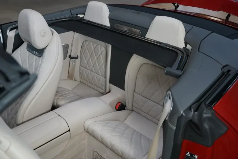 Mercedes-Benz SL 55 AMG din 2022 cu 17.910 km - oferta MER108521 - foto 13