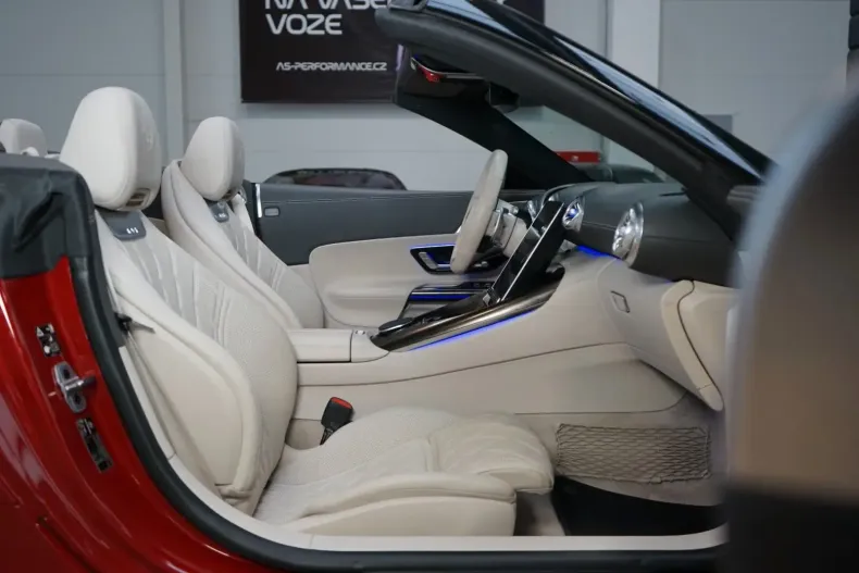 Mercedes-Benz SL 55 AMG din 2022 cu 17.910 km - oferta MER108521 - foto 15