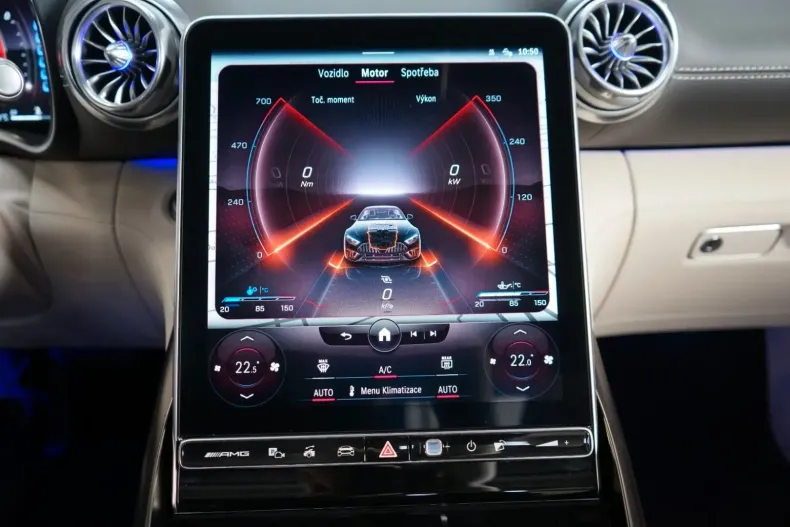 Mercedes-Benz SL 55 AMG din 2022 cu 17.910 km - oferta MER108521 - foto 21